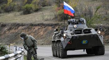   القوات الروسية تعلن تدمير ترسانة ضخمة من الذخائر التي قدمها الناتو لأوكرانيا