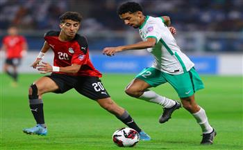  بركلات الجزاء.. «شباب الفراعنة» يخسرون أمام السعودية في نهائي كأس العرب تحت 20 عاماً