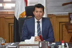 وزير الرياضة: الرئيس يولي اهتماماً كبيراً بالعلاقات المصرية مع مختلف الدول العربية فى شتي المجالات