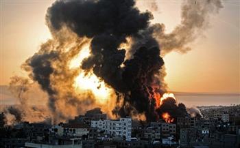   لليوم الثالث.. إسرائيل تقصف شرق غزة