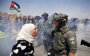   سوريا: إسرائيل تحاول كسر إرادة الشعب الفلسطيني