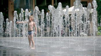   موسكو تسجل ارتفاعا تاريخيا في درجات الحرارة
