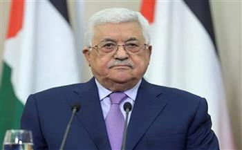   الرئيس الفلسطيني يرحب بالجهود المصرية لوقف العدوان على قطاع غزة
