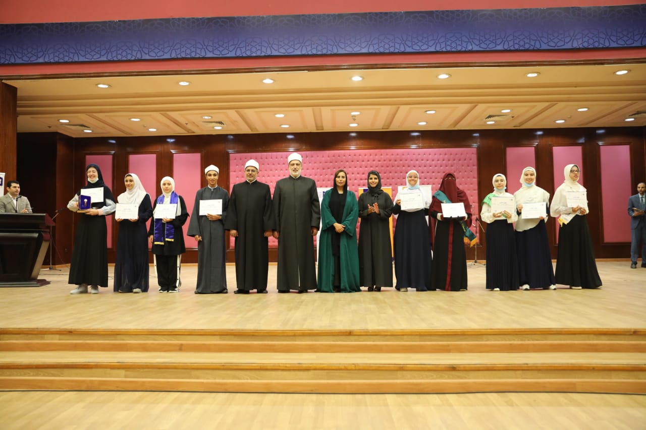 الأزهر يعلن أسماء الفائزين في مسابقة «تحدي القراءة العربي»
