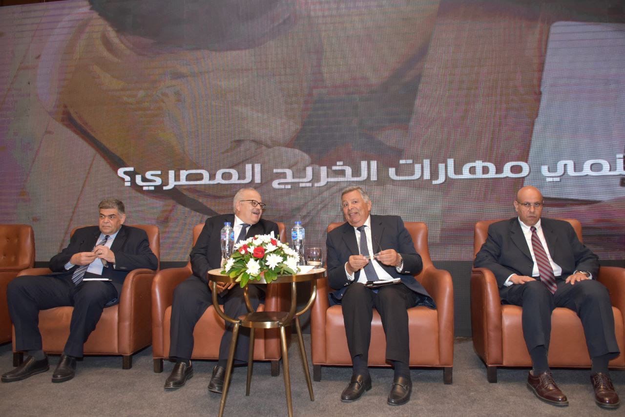 رئيس جامعة القاهرة يشارك في مؤتمر «الجامعات والطلبة الجدد .. مستقبل مشترك»