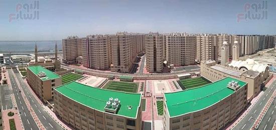  " المشروعات القومية " ببشاير الخير .. ندوة بإعلام غرب الإسكندرية