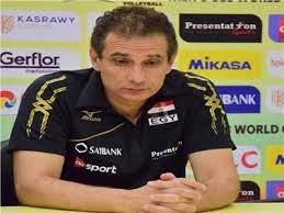 جيدو فيرمولين: حسن الحصري كان معاونًا لي من أجل اخبار اتحاد الطائرة بكل شيء يحدث ونجح في لعبته