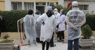   الجزائر تسجل ١١٣ إصابة جديدة بفيروس كورونا خلال ٢٤ ساعة