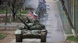   الدفاع الروسية تعلن تدمير ترسانة أسلحة تحوي 45 ألف طن ذخيرة قدمها الناتو لأوكرانيا