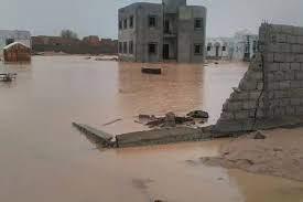    قتيلان جراء الفيضانات والعواصف في موريتانيا