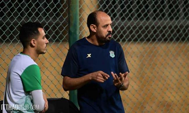  أول تعليق لـ عماد النحاس بعد هزيمة الاتحاد أمام الأهلى
