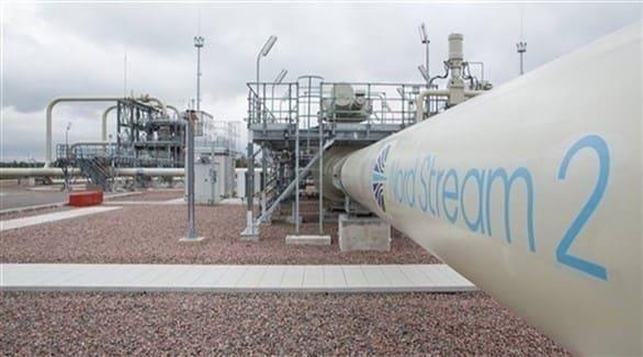 روسيا: استكمال الأعمال فى خط الغاز "نورد ستريم" غير ممكن