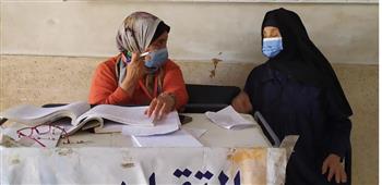   محافظ بنى سويف: الكشف وتوفير العلاج لــ 1800 مواطناُ في قافلة طبية بقرية قاي