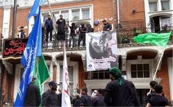   "التعاون الإسلامي" تدين الهجوم على سفارة أذربيجان في لندن