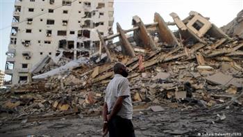   الولايات المتحدة ترحب بوقف إطلاق النار لاستعادة الهدوء في غزة وإسرائيل
