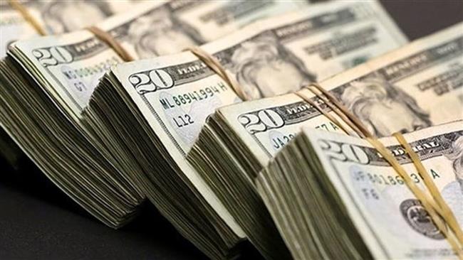 الدولار ينهي تعاملاته على ارتفاع بقيمة قرشين مقابل الجنيه بالبنوك المصرية