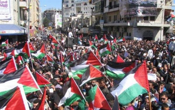 «فلسطين»: جرائم الاحتلال لن تكسر إرادة دولتنا المستقلة