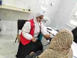 صحة الغربية: فحص 66385 مواطنا ضمن المبادرات الرئاسية خلال شهر يوليو الماضي