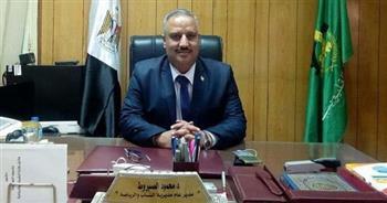 إحالة العاملين بـ10 مراكز شباب بـ القليوبية للتحقيق