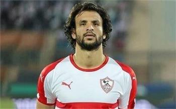 فيريرا يدفع بمحمود علاء أساسياً مباراة المقاصة غداً
