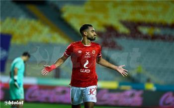 أحمد سيد غريب يتلقى عروض من أندية الدورى بعد تألقه مع الأهلى 