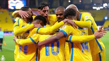 النصر السعودى يوافق على إقامة مباراة ودية مع ألمريا الإسبانى 