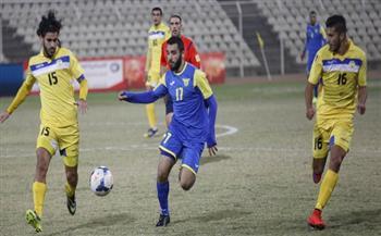 الصفاء يحقق فوزًا غاليًا على طرابلس فى كأس التحدى 
