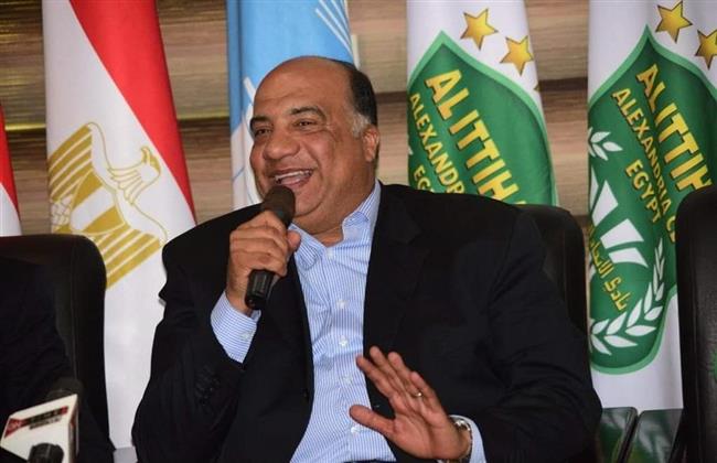«لطفى» و «بهلول» يقودان تدريبات الاتحاد بعد رحيل عماد النحاس