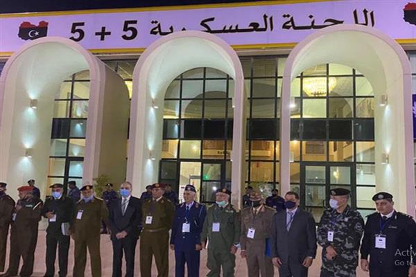 اجتماع مرتقب للجنة العسكرية المشتركة (5 + 5) فى ليبيا