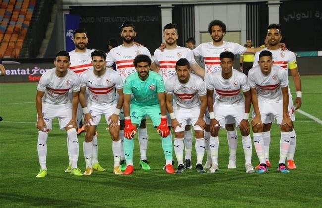 فيريرا يُعلن قائمة الزمالك استعدادًا لمواجهة مصر المقاصة