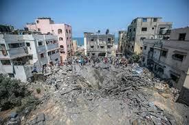 عدوان إسرائيلي على غزة.. ورد من المقاومة الفلسطينية