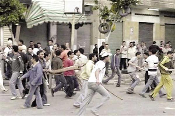  إصابة 4 أشخاص في مشاجرة بالشوم بالمنيا 