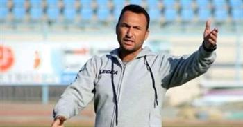مصطفى عبده: نسعى للفوز على بيراميدز لأنه خطوة كبيرة نحو البقاء بالدوري الممتاز