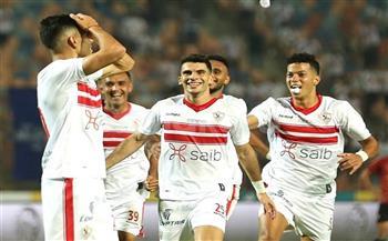 تعرف على سبب غياب خماسي الزمالك امام المقاصة