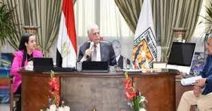 محافظ جنوب سيناء: سنوفر كل الدعم لتحقيق النجاح الكامل لمؤتمر COP 27
