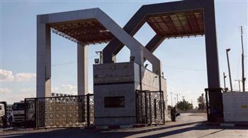   فتح المعابر بين غزة واسرائيل وعبور الشاحنات الوقود