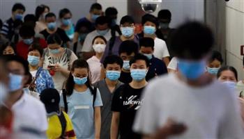   939 حالة اصابه بفيروس كورونا في الصين