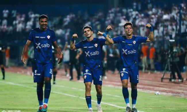 غياب 5 لاعبين بارزين من الزمالك أمام المقاصة