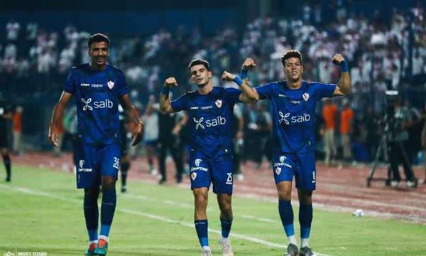 غياب 5 لاعبين بارزين من الزمالك أمام المقاصة