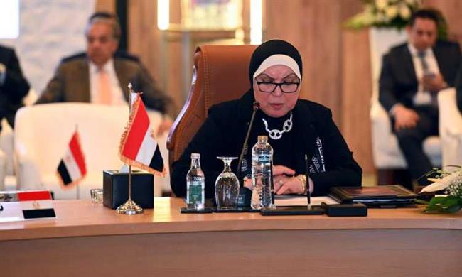 قرار جديد من وزيرة التجارة بإعادة تشكيل مجلس الأعمال المصرى الأسبانى