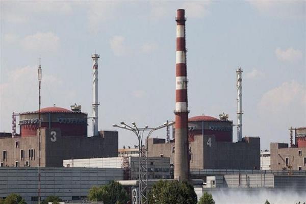 تزايد القلق بشأن الوضع في المحطة النووية الأوكرانية المحاصرة