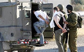   قوات الاحتلال الإسرائيلي تعتقل فلسطينيين بالقدس وبيت لحم