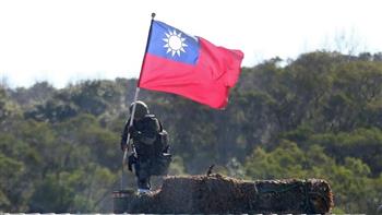   تايوان تبدأ مناورات بالذخيرة الحية لسلاح المدفعية