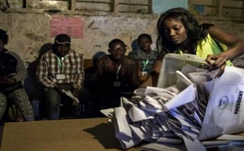   بدء التصويت في الانتخابات الرئاسية في كينيا