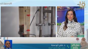 مصر تستعد لمستقبل الطاقة النظيفة بـ «الهيدروجين الأخضر».. رئيس جهاز شئون البيئة يوضح