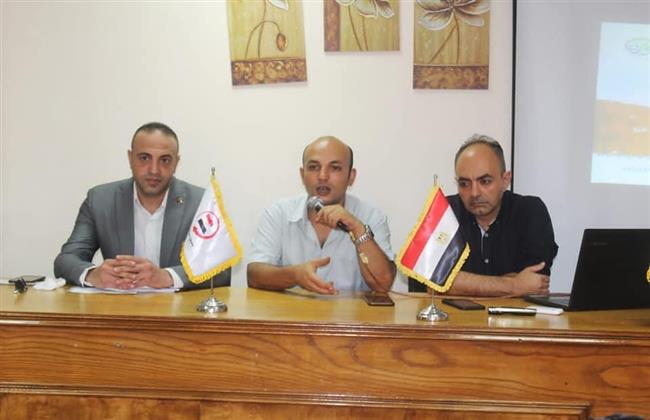 «الشباب والرياضة »: تفتتح فعاليات البرنامج التدريبي لتعزيز وبناء قدرات الكوادر الشبابية  