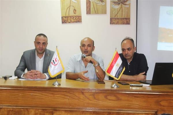 «الشباب والرياضة »: تفتتح فعاليات البرنامج التدريبي لتعزيز وبناء قدرات الكوادر الشبابية