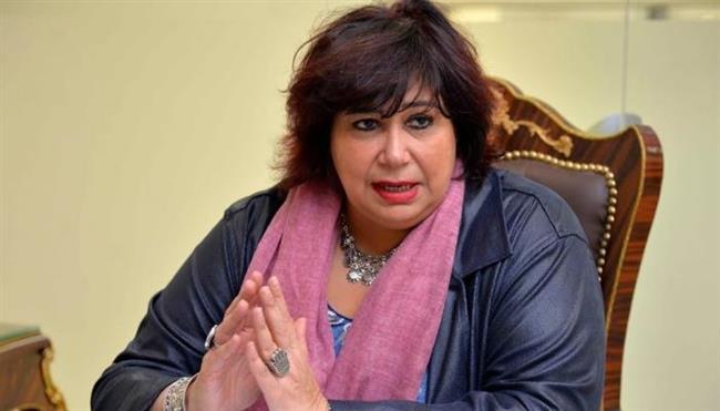 وزيرة الثقافة تنعى الفنانة القديرة رجاء حسين 