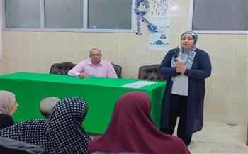  «أهمية المباعدة بين فترات الحمل» بمستشفى دار اسماعيل بالاسكندرية