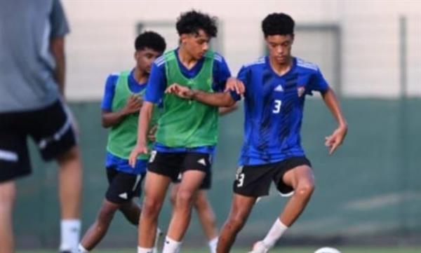 الإمارات تستعد في المغرب لكأس العرب تحت 17 عاما